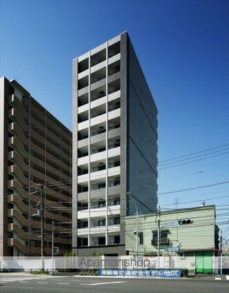 グラントゥルース田端[1K/25.5m2]の外観3