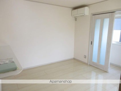 トムテ６号館[1LDK/45.77m2]のリビング・居間