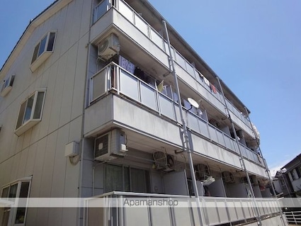 メゾンレーヴ[1R/28.68m2]の外観3