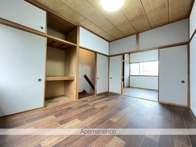 富山地鉄不二越上滝 大泉駅 徒歩13分 2階建 築41年の内装写真