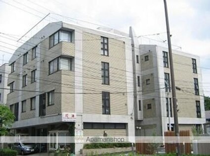 ツインプレックスＳＡ[1LDK/40.37m2]の外観2