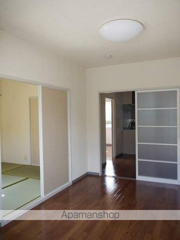 ブルーヒルＡＢ棟[3K/50.78m2]の内装5