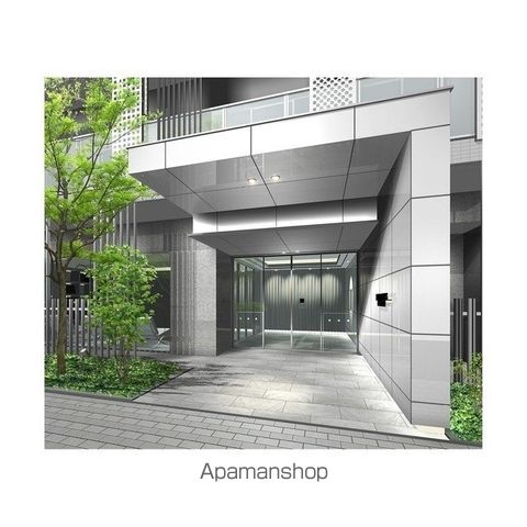 ルフォンプログレ品川大井の内装写真