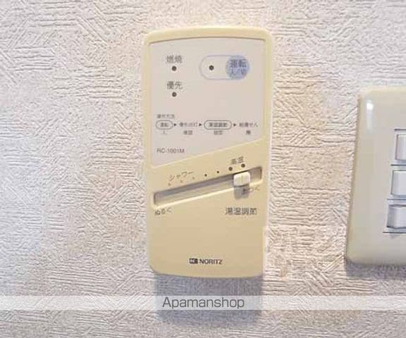 ソルフィー山科の内装写真