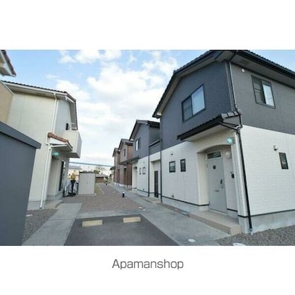 パストラル　Ｆ[2LDK/67.49m2]の外観