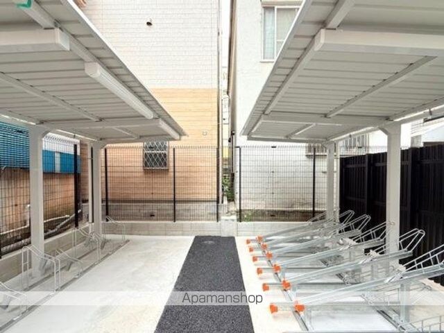 Ｌａ　Ｐｅｒｌａ　Ｙｏｔｓｕｙａ[1LDK/30.16m2]の共用部3
