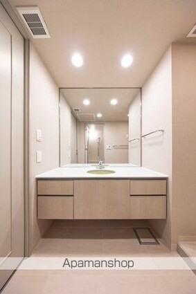 パークサイド・ウイングス[2LDK/73.36m2]の洗面所