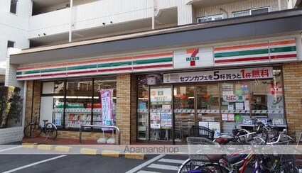 パークアクシス押上テラス[1R/26.4m2]の周辺1