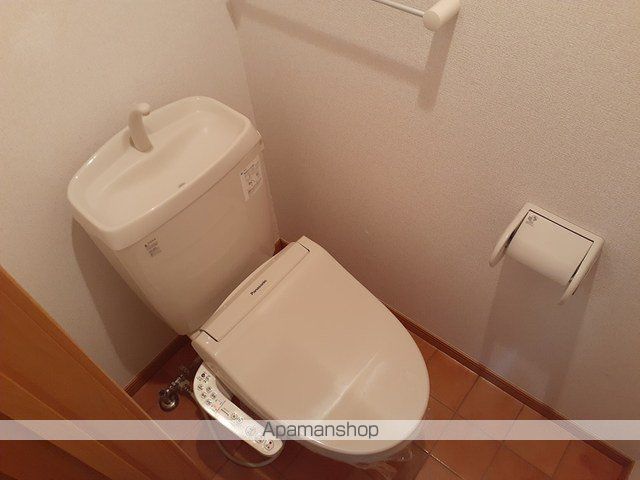 フォレスト里吉の内装写真