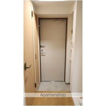 フォートラス板橋本町[1K/23.02m2]の玄関