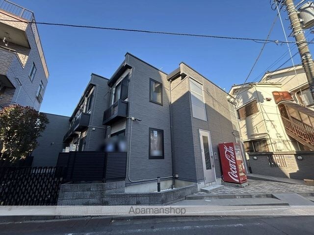 レオパレスシュークル[1K/22.35m2]の外観1