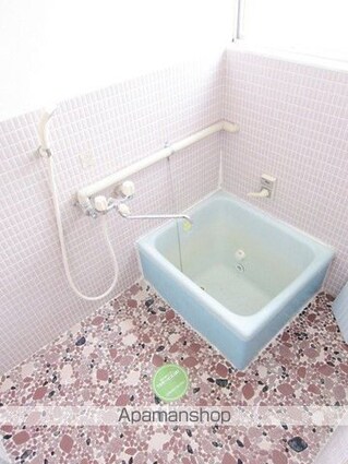 フォレストオブヒーリング西棟　[3DK/49m2]のバス