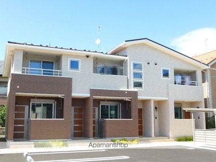 ジェルメ　Ⅱ[1LDK/32.44m2]の外観1