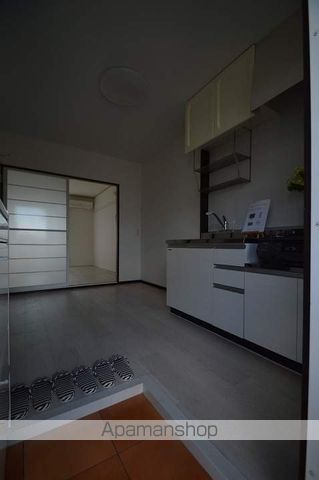 グリーンヒルズF棟の内装写真