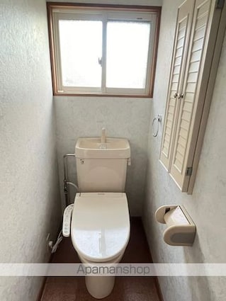 メゾン・Ｆ・ハウス[2DK/44.16m2]のトイレ