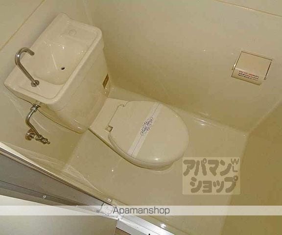 ノアーズアーク桃山の内装写真