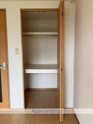 エスティガーデン[1K/27.66m2]の収納