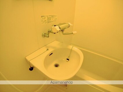 レオパレスＲｅｅⅡ[1K/20.28m2]の洗面所