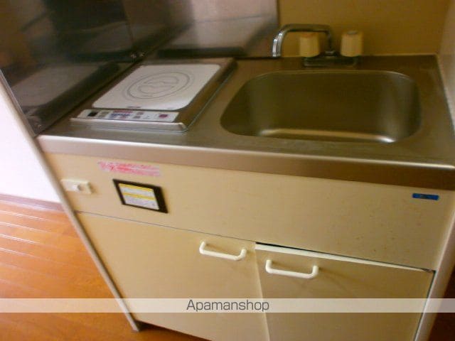 レジデンス拾番館の内装写真