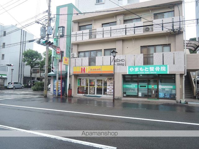 モナリエ磯の周辺写真