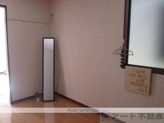 アルバトロス空港通 C棟の内装写真