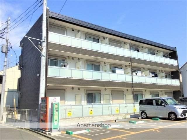 リブリ・ヴェルジュ本厚木