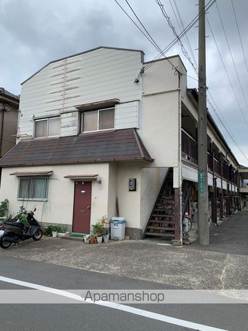 第一寿コーポの外観写真