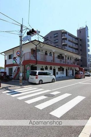 サンライズコーポの外観写真
