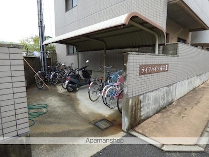 ＭＡＴＳＵＭＯＭＥＮＴ桜井Ⅱ[2LDK/62.84m2]の共用部8