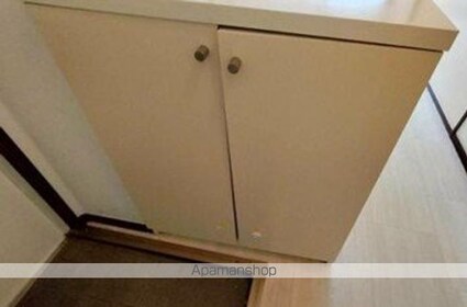 ツインハイムＩＩ[2K/36.3m2]の玄関