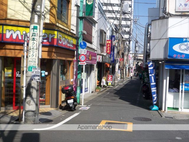 Blanc Court代田橋の周辺写真
