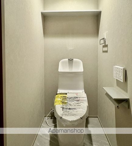 庭園レジデンス西館の内装写真