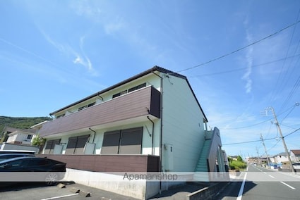 ＳＡＮＳ片西[1LDK/44.71m2]の外観3