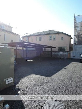 東京都世田谷区松原２丁目[1K/25.36m2]の共用部6