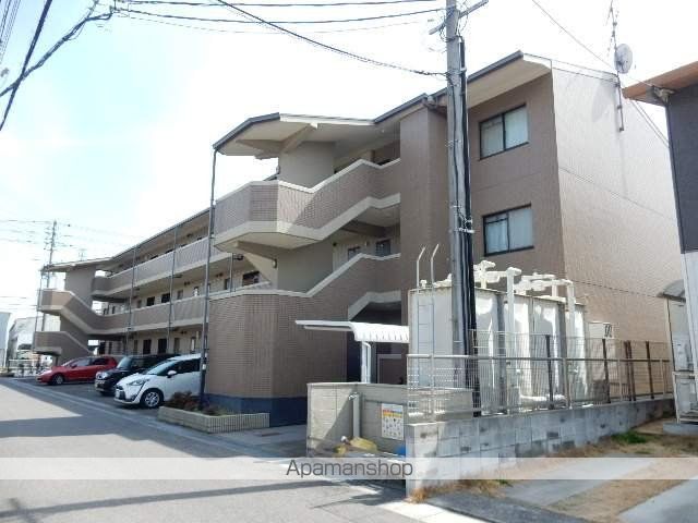 クオリティ東古松の外観写真