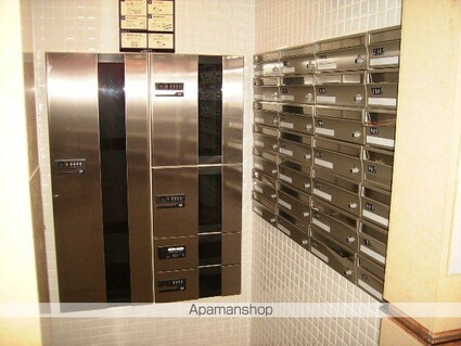 ＨＦ錦糸町レジデンス[1K/25.26m2]の共用部5