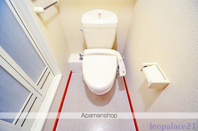 レオパレス南の風の内装写真