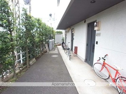 Ｙ’Ｓ　ＨＯＵＳＥ[1K/24.5m2]の共用部1