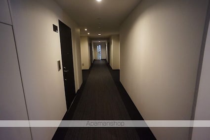 パークキューブ四谷三丁目[1LDK/32.35m2]の共用部6