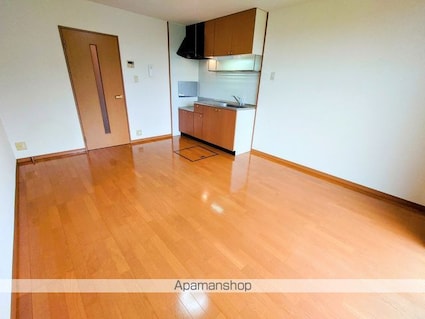 フィールドリバー１号館[2LDK/59.62m2]のリビング・居間