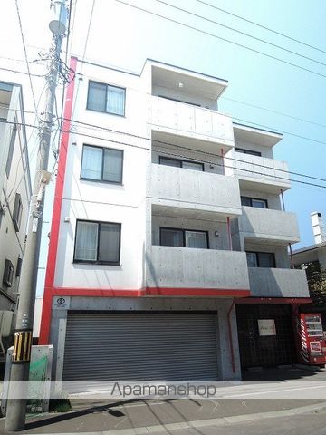 ルーエN15の外観写真