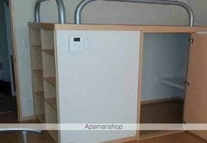 レオネクストミナミ[1K/23.61m2]の収納