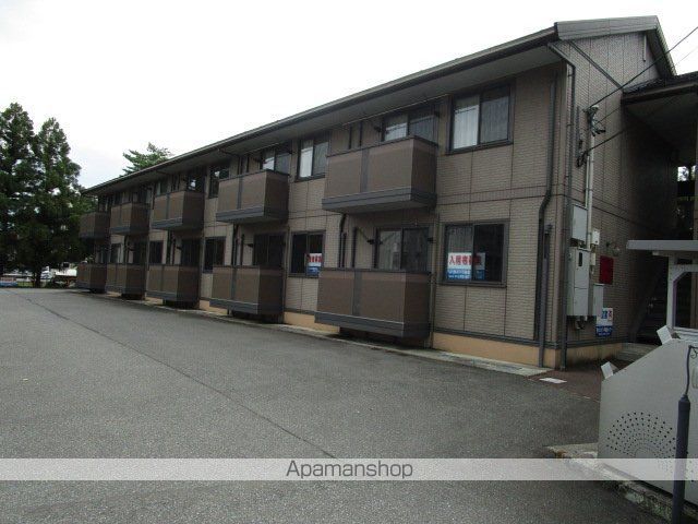 フルール大町の外観写真