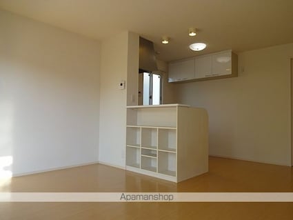 クレール[1LDK/50.42m2]のリビング・居間