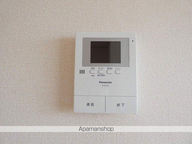 シュバルブランの内装写真