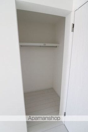 ＭＱｕａｒｔｏ拝島Ⅰ[1K/24.84m2]の収納