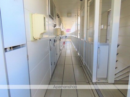 レオパレス中御所[1K/20.28m2]の共用部1