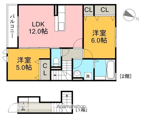 間取り：239001845200