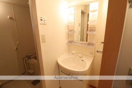 フラントイオ[1K/23.4m2]の洗面所