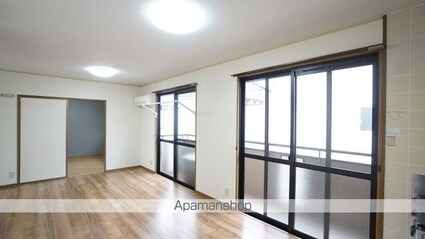 ボナール平松[2LDK/53.82m2]のリビング・居間